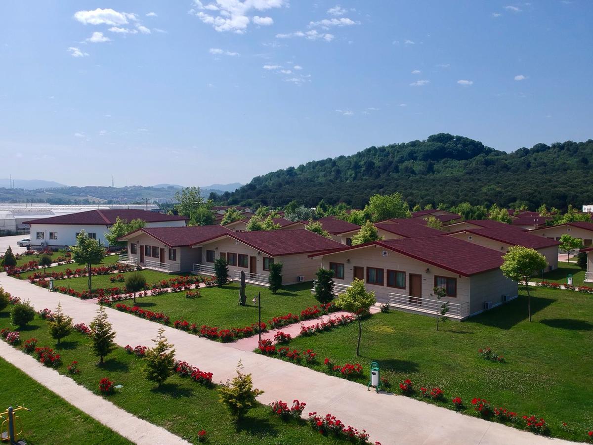 Rizom Tatil Koyu Hotel Samanli Exterior photo